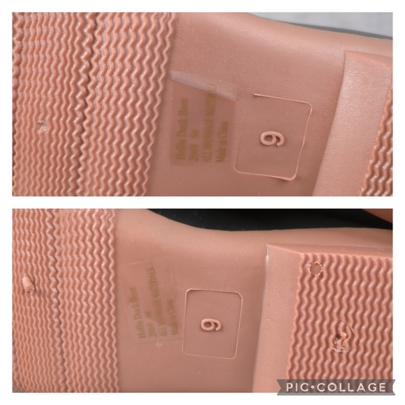 2x 👯♀️Host Pick⚡️Seven7 Hollis Duck Boot - Picture 13 of 16